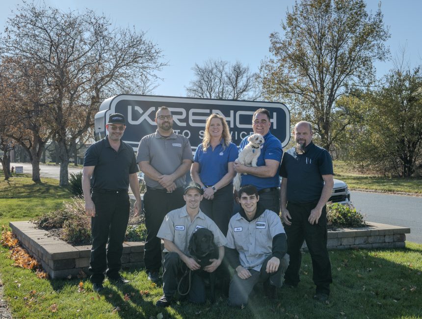 A Trusted Transition at Wrench Auto Repair in Middleton, WI