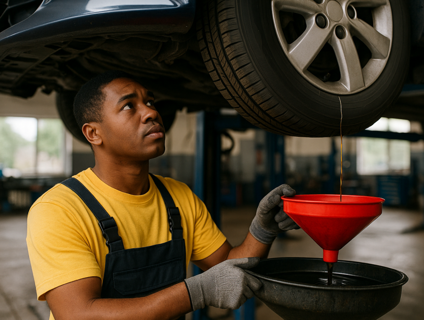 The Hidden Costs Behind Bargain Oil Changes