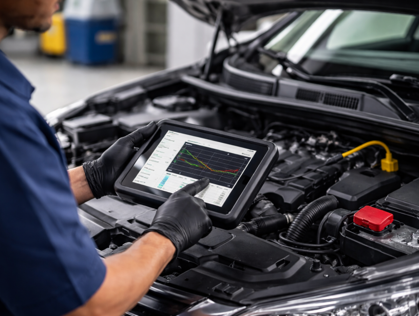 Why a Code Reader Isn’t Enough: Professional Auto Diagnostics in Middleton WI